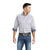 Ariat Men’s Shirt | Relentless Savvy | White 