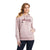 Ariat Womens Hoodie | Real Sequin Logo | Nostalgia Rose Heather