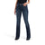 Ariat Womens Jean | Estella | Perfect Rise Bootcut | Short