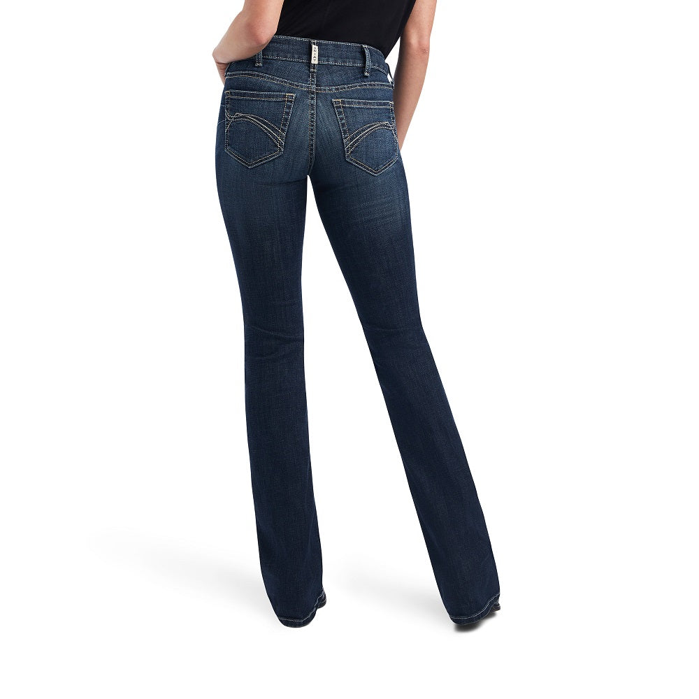 Ariat Womens Jean | Estella | Perfect Rise Bootcut | Regular