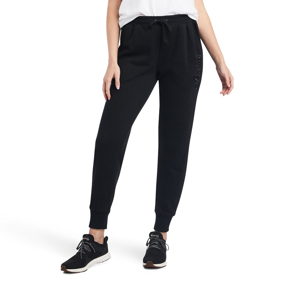 Ariat Womens Jogger | Real | Black