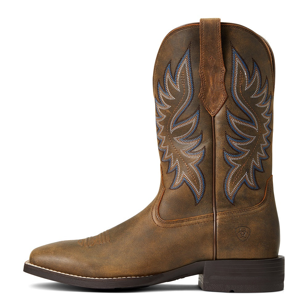 Ariat Mens Boots | Brander | Bear Brown