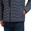 Ariat Mens Down Jacket | Ideal | Charcoal Heather