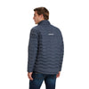Ariat Mens Down Jacket | Ideal | Charcoal Heather