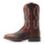 Ariat Mens Western Boots | Pay Window Bartop | Brown / Cognac