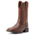 Ariat Mens Western Boots | Sport Big Country | Almond Buff
