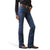 Ariat Womens R.E.A.L™ Jeans | Perfect Rise Boot Cut | Leila Irvine | Regular Leg