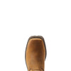 Ariat Womens Western Boots | Unbridled Rancher H2O | Oily Distressed Tan