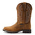 Ariat Womens Western Boots | Unbridled Rancher H2O | Oily Distressed Tan