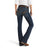 Ariat Womens R.E.A.L™ Jeans | Mid Rise Boot Cut | Amora Pasadena | Long Leg