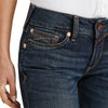 Ariat Womens R.E.A.L™ Jeans | Mid Rise Boot Cut | Amora Pasadena | Regular Leg