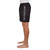 Bullzye Mens Short | Logo | Black