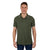 Bullzye Mens Polo | Dennis | Green