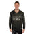 Bullzye Mens T-Shirt | Peter | Black / Green