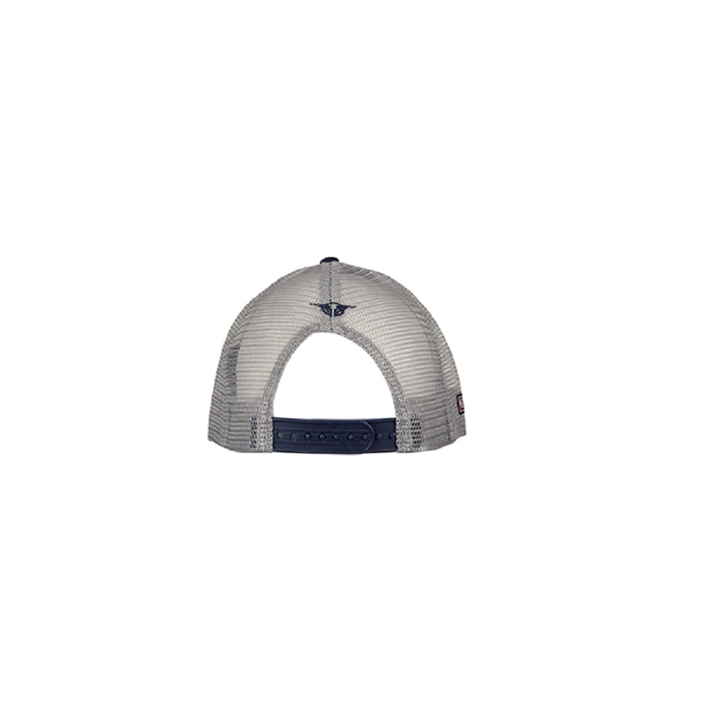 Bullzye Cap | Alan | Navy