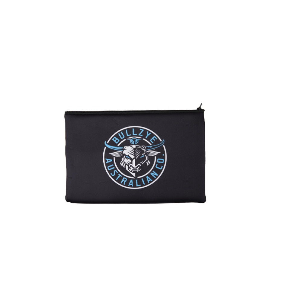 Bullzye Pencil Case | Alan | Black