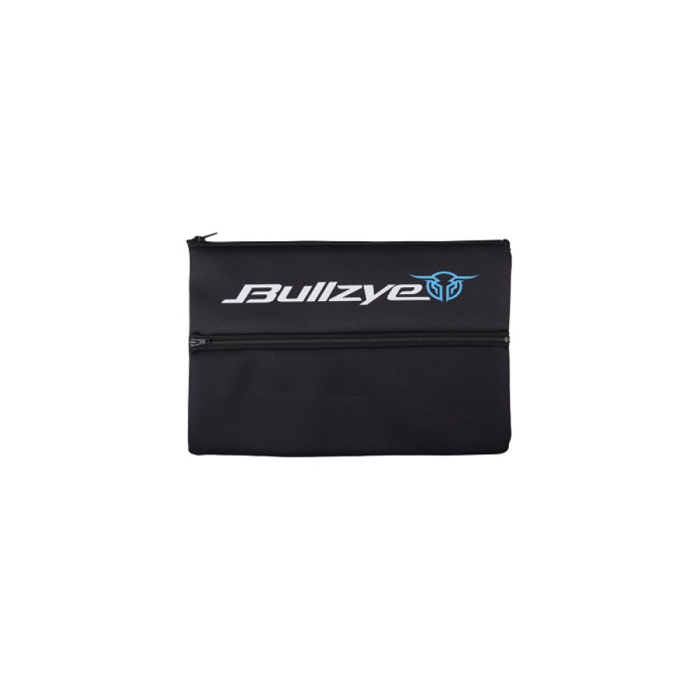 Bullzye Pencil Case | Alan | Black