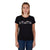 Bullzye Womens T-Shirt | Tropics | Black