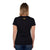 Bullzye Womens T-Shirt | Tropics | Black