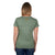 Bullzye Womens T-Shirt | Foliage | Moss