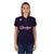 Bullzye Womens Polo | Belle | Navy