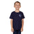 Bullzye Boys T-Shirt | Mark | Navy