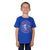 Bullzye Boys T-Shirt | Alan | Royal Blue