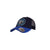 Bullzye Trucker Cap | Alan | Navy / Royal