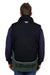 Bullzye Mens Vest | Bazooka | Black / Green