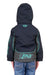 Pure Western Girls Jacket | Carla | Dark Navy / Turquoise