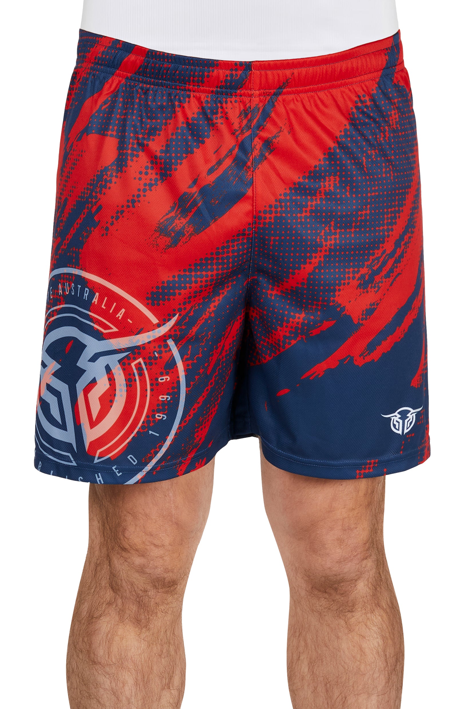 Bullzye Mens Shorts