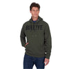 Bullzye Mens Hoodie | Bush Basher | Green