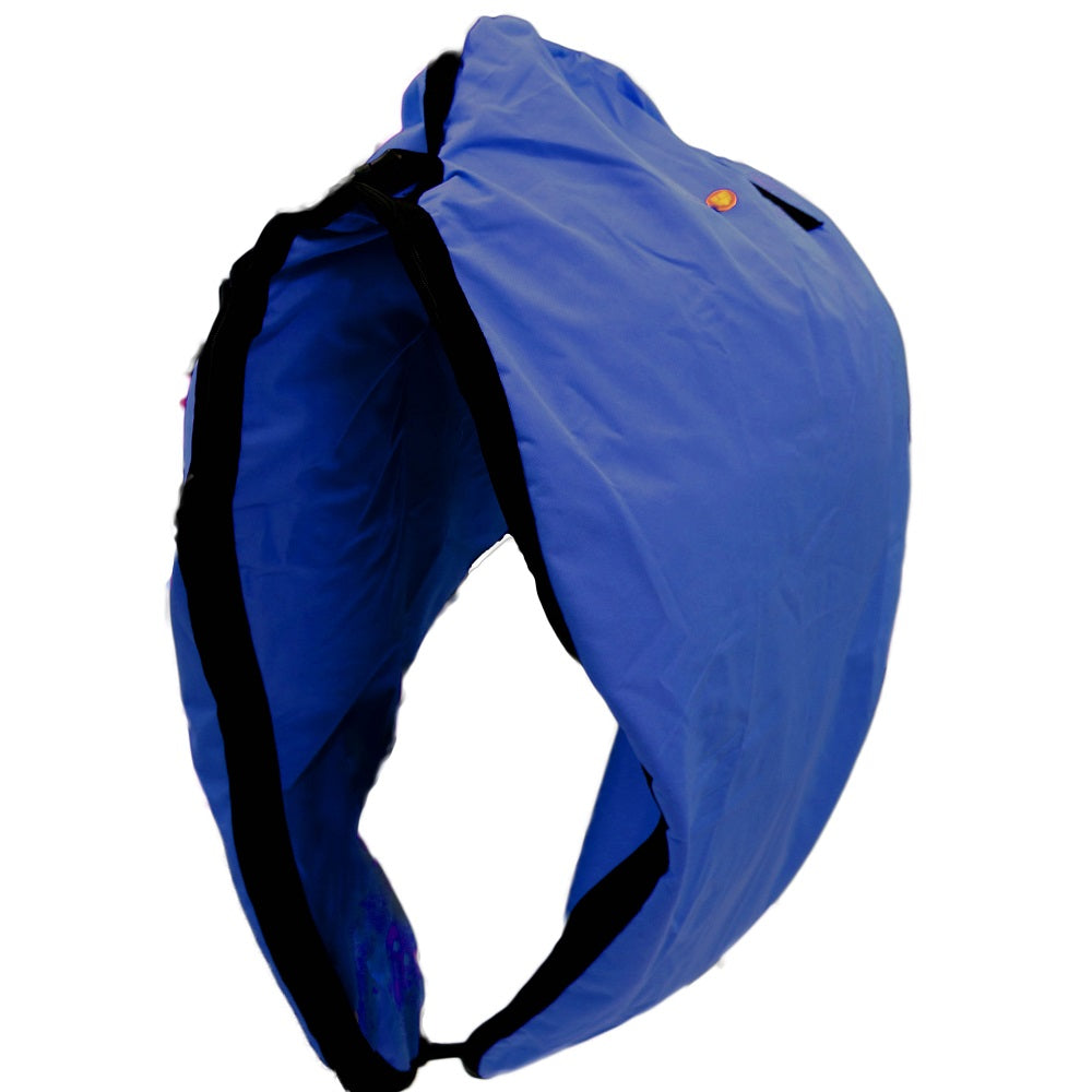 Fort Worth Western Saddle Carry Bag | Blue