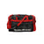 Bullzye Gear Bag | Axle | Red / Black