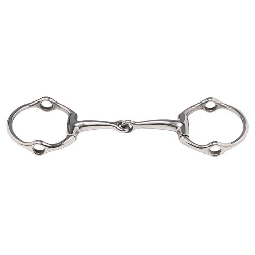 EGGBUTT GAG SNAFFLE | 13.5cm