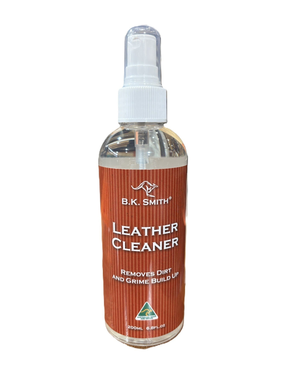 B.K. SMITH LEATHER CLEANER 200ML