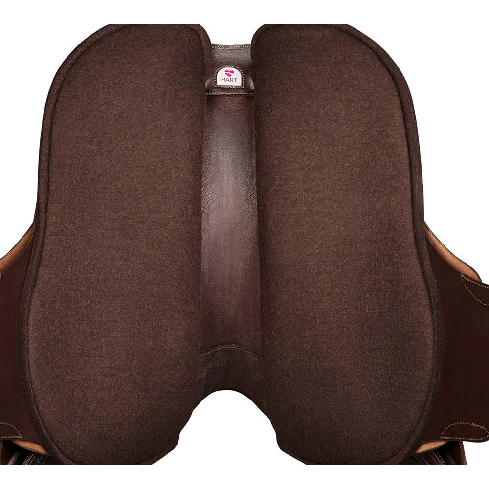 Bates Saddle | Kimberly Half Breed Classic