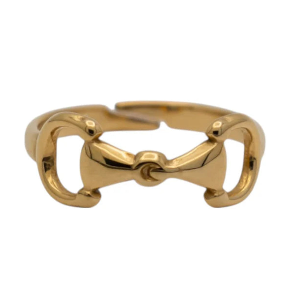 Maya Ring | Gold
