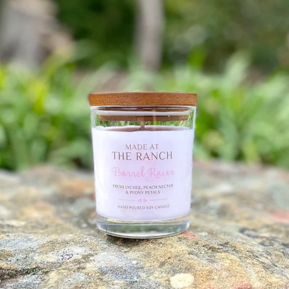 Made At The Ranch | Barrel Racer