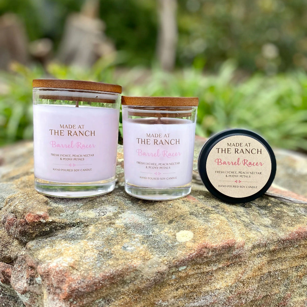 Made At The Ranch | Barrel Racer