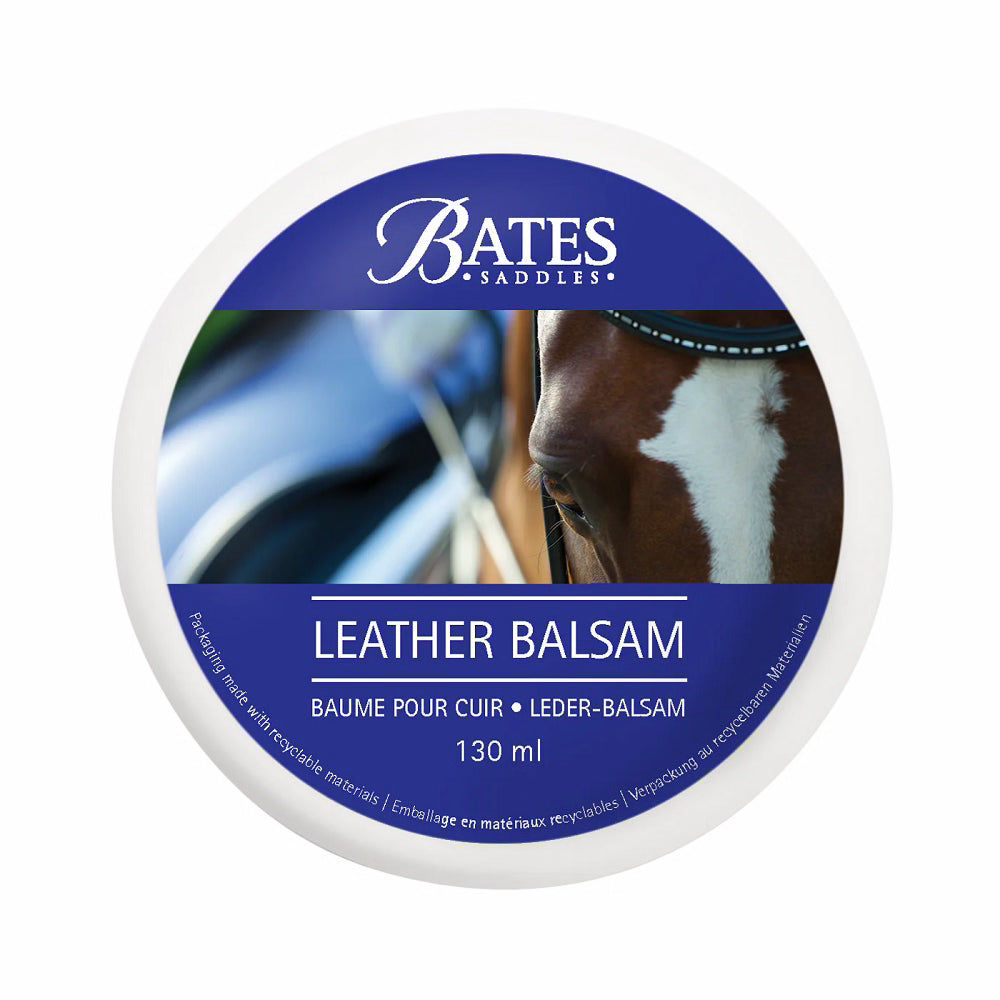 Bates Leather Balm