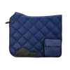 Bates Stock Saddle Pad | Navy