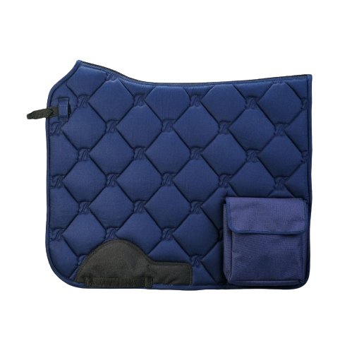 Bates Stock Saddle Pad | Black