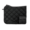 Bates Stock Saddle Pad | Black