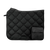 Bates Stock Saddle Pad | Black