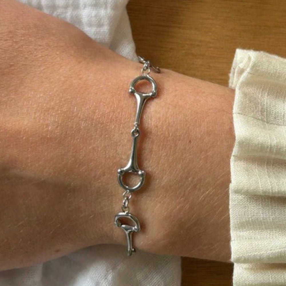 Gubbe Bracelet | Steel