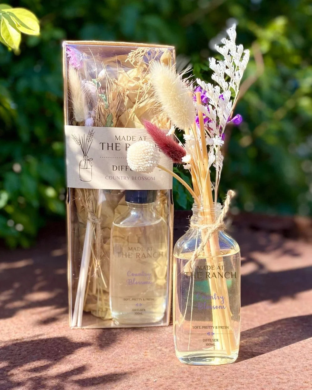 Made At The Ranch | Country Blossom