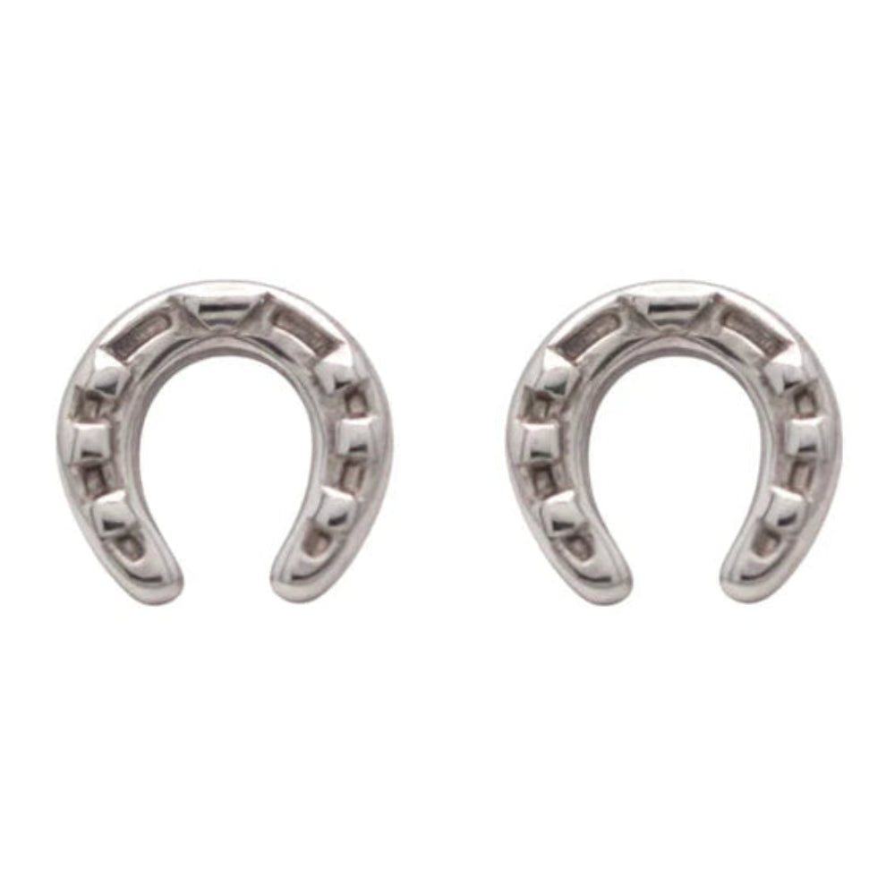 Andy Earrings | Steel