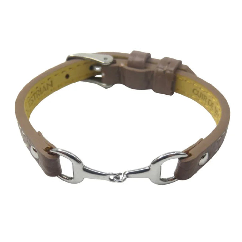 Fano Bracelet | Steel Mocha