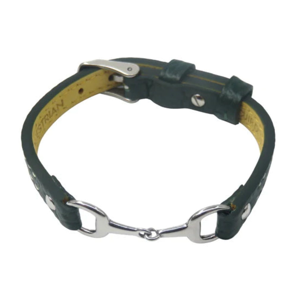 Fano Bracelet | Steel Green